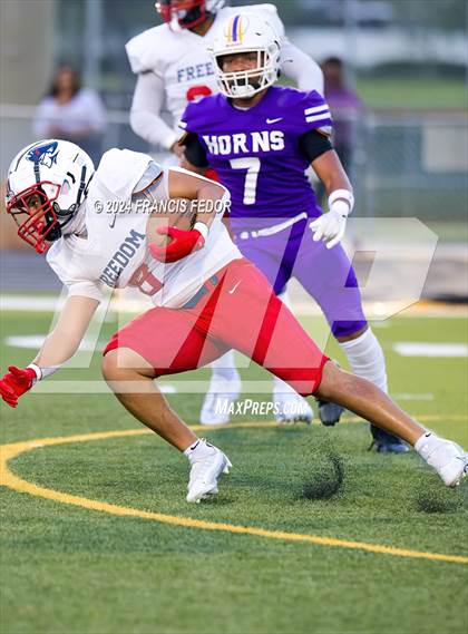 Thumbnail 3 in Freedom @ Lennard (Kickoff Classic) photogallery.