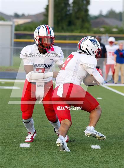 Thumbnail 1 in Freedom @ Lennard (Kickoff Classic) photogallery.