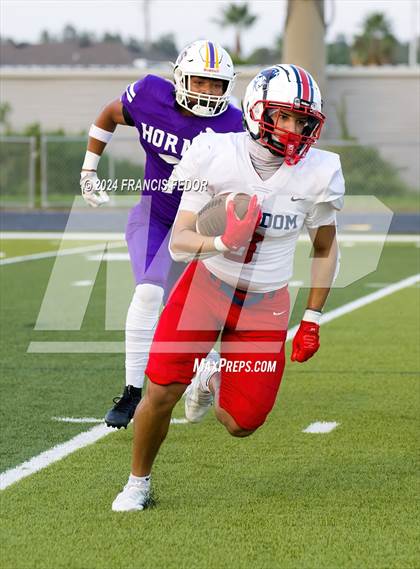 Thumbnail 1 in Freedom @ Lennard (Kickoff Classic) photogallery.