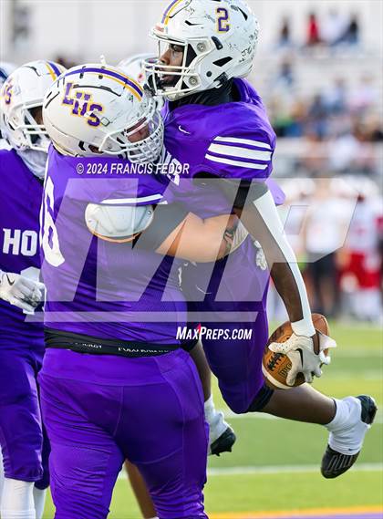 Thumbnail 3 in Freedom @ Lennard (Kickoff Classic) photogallery.