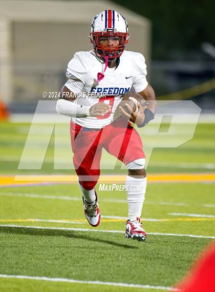 Thumbnail 1 in Freedom @ Lennard (Kickoff Classic) photogallery.