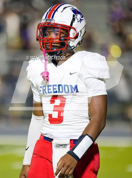 Thumbnail 3 in Freedom @ Lennard (Kickoff Classic) photogallery.