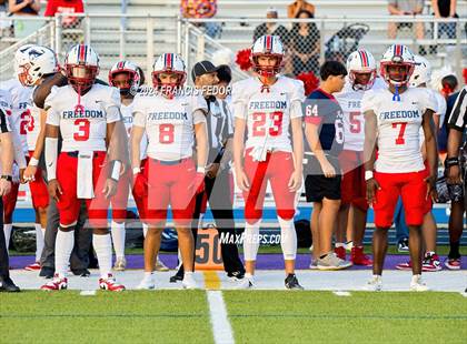 Thumbnail 1 in Freedom @ Lennard (Kickoff Classic) photogallery.
