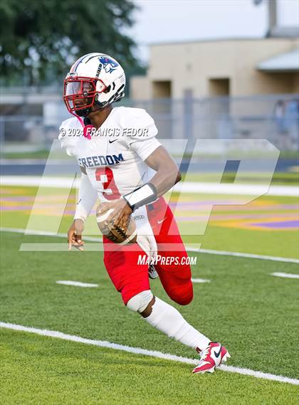 Thumbnail 2 in Freedom @ Lennard (Kickoff Classic) photogallery.