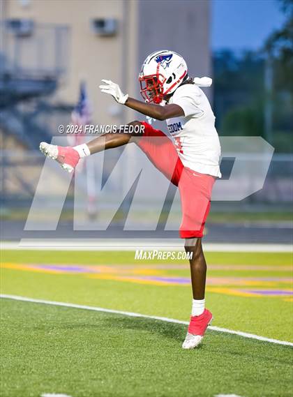Thumbnail 2 in Freedom @ Lennard (Kickoff Classic) photogallery.