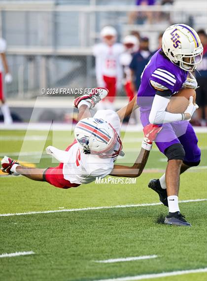 Thumbnail 3 in Freedom @ Lennard (Kickoff Classic) photogallery.