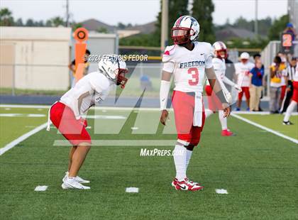 Thumbnail 2 in Freedom @ Lennard (Kickoff Classic) photogallery.