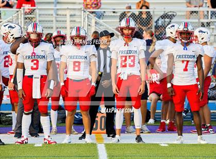 Thumbnail 3 in Freedom @ Lennard (Kickoff Classic) photogallery.
