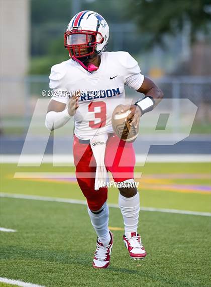 Thumbnail 1 in Freedom @ Lennard (Kickoff Classic) photogallery.