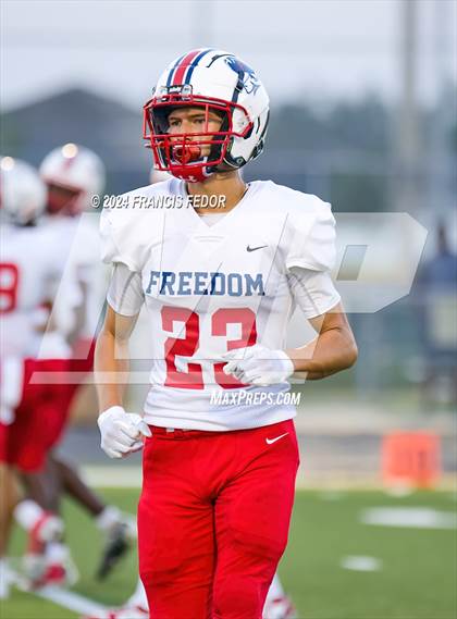 Thumbnail 2 in Freedom @ Lennard (Kickoff Classic) photogallery.