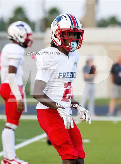 Thumbnail 2 in Freedom @ Lennard (Kickoff Classic) photogallery.