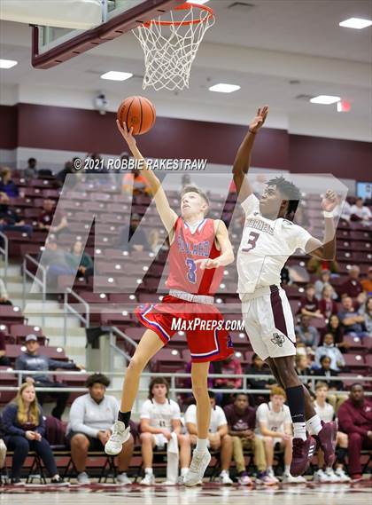 Thumbnail 3 in Athens vs Bullard (Athens Tournament) photogallery.