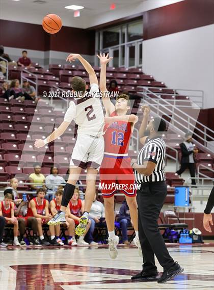Thumbnail 2 in Athens vs Bullard (Athens Tournament) photogallery.