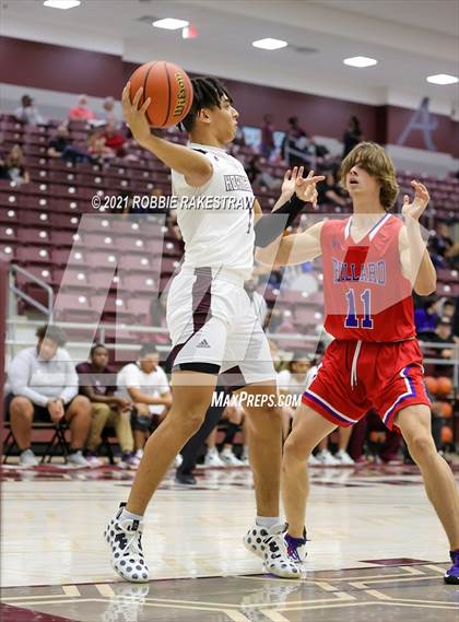 Thumbnail 2 in Athens vs Bullard (Athens Tournament) photogallery.