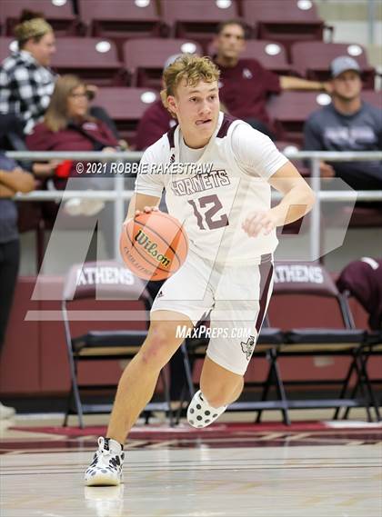 Thumbnail 2 in Athens vs Bullard (Athens Tournament) photogallery.