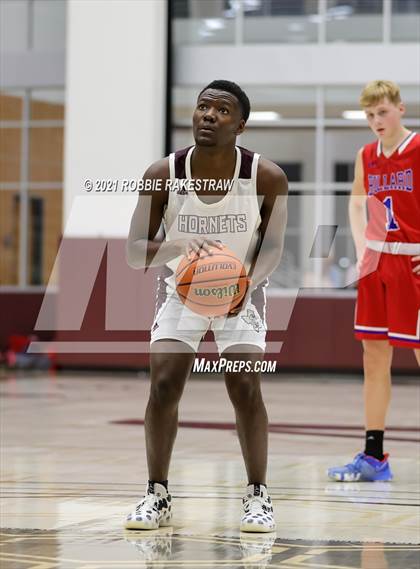 Thumbnail 2 in Athens vs Bullard (Athens Tournament) photogallery.