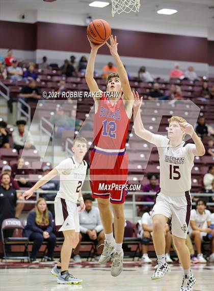 Thumbnail 3 in Athens vs Bullard (Athens Tournament) photogallery.