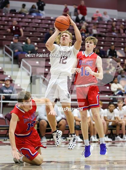 Thumbnail 3 in Athens vs Bullard (Athens Tournament) photogallery.