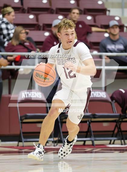 Thumbnail 1 in Athens vs Bullard (Athens Tournament) photogallery.