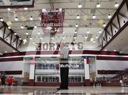 Thumbnail 3 in Athens vs Bullard (Athens Tournament) photogallery.