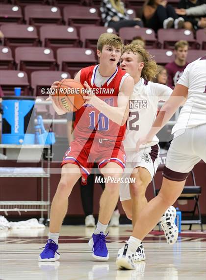 Thumbnail 2 in Athens vs Bullard (Athens Tournament) photogallery.