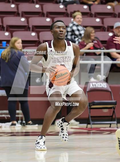 Thumbnail 1 in Athens vs Bullard (Athens Tournament) photogallery.