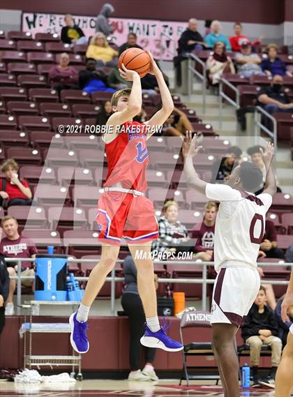 Thumbnail 1 in Athens vs Bullard (Athens Tournament) photogallery.