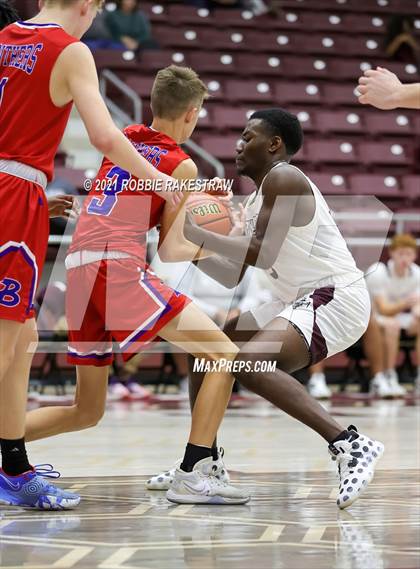 Thumbnail 3 in Athens vs Bullard (Athens Tournament) photogallery.