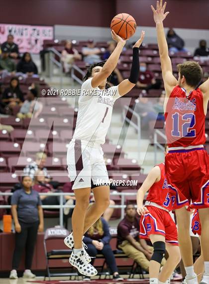 Thumbnail 2 in Athens vs Bullard (Athens Tournament) photogallery.