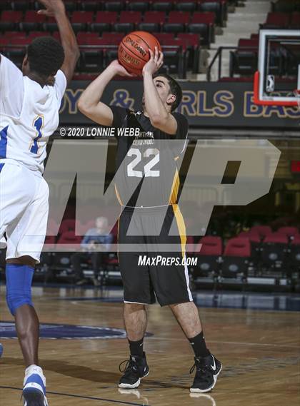 Thumbnail 3 in Children's Village vs. Hawthorne Cedar Knolls (Section 1 Class D Semifinal) photogallery.