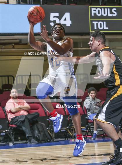 Thumbnail 1 in Children's Village vs. Hawthorne Cedar Knolls (Section 1 Class D Semifinal) photogallery.