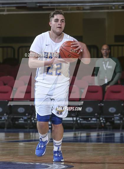 Thumbnail 1 in Children's Village vs. Hawthorne Cedar Knolls (Section 1 Class D Semifinal) photogallery.