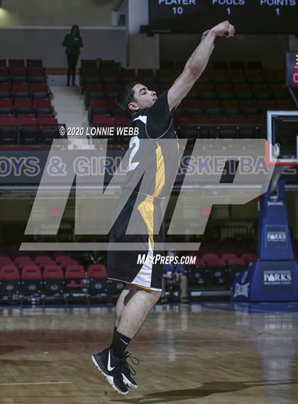Thumbnail 3 in Children's Village vs. Hawthorne Cedar Knolls (Section 1 Class D Semifinal) photogallery.