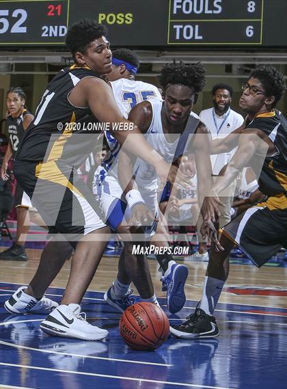 Thumbnail 2 in Children's Village vs. Hawthorne Cedar Knolls (Section 1 Class D Semifinal) photogallery.