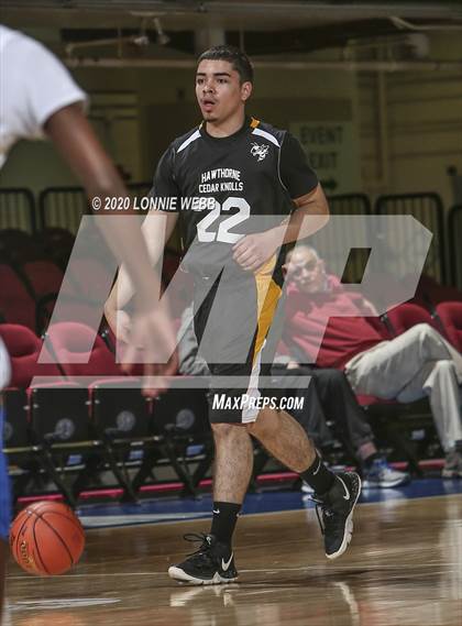 Thumbnail 2 in Children's Village vs. Hawthorne Cedar Knolls (Section 1 Class D Semifinal) photogallery.