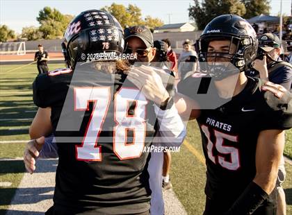 Thumbnail 3 in Antioch @ Pittsburg (Big Little Game)  photogallery.