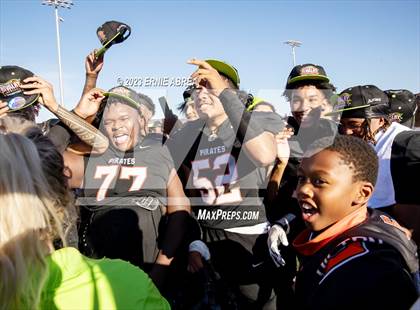 Thumbnail 3 in Antioch @ Pittsburg (Big Little Game)  photogallery.