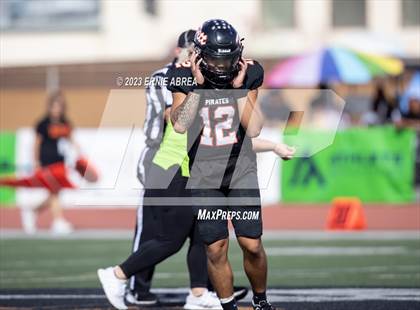 Thumbnail 3 in Antioch @ Pittsburg (Big Little Game)  photogallery.