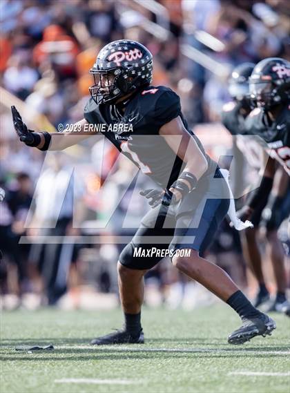 Thumbnail 2 in Antioch @ Pittsburg (Big Little Game)  photogallery.