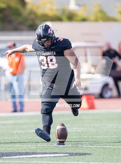 Thumbnail 2 in Antioch @ Pittsburg (Big Little Game)  photogallery.