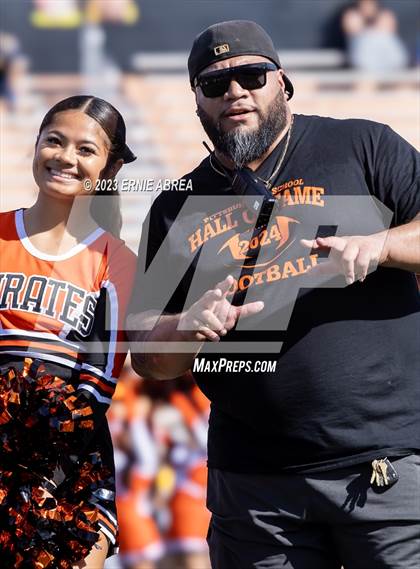 Thumbnail 1 in Antioch @ Pittsburg (Big Little Game)  photogallery.