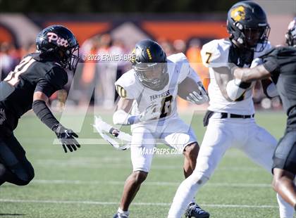 Thumbnail 2 in Antioch @ Pittsburg (Big Little Game)  photogallery.