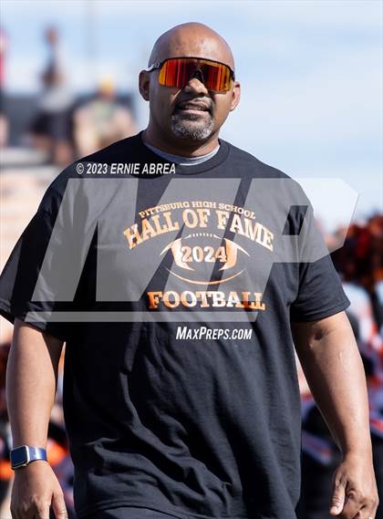 Thumbnail 2 in Antioch @ Pittsburg (Big Little Game)  photogallery.
