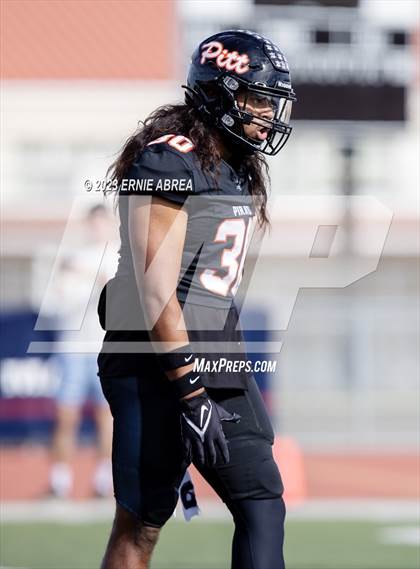 Thumbnail 3 in Antioch @ Pittsburg (Big Little Game)  photogallery.