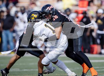 Thumbnail 2 in Antioch @ Pittsburg (Big Little Game)  photogallery.