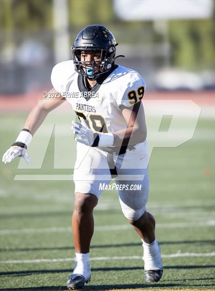 Thumbnail 2 in Antioch @ Pittsburg (Big Little Game)  photogallery.