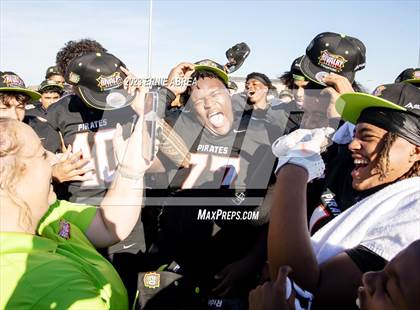 Thumbnail 1 in Antioch @ Pittsburg (Big Little Game)  photogallery.