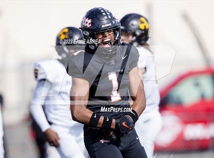 Thumbnail 2 in Antioch @ Pittsburg (Big Little Game)  photogallery.