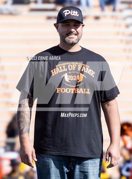 Thumbnail 1 in Antioch @ Pittsburg (Big Little Game)  photogallery.