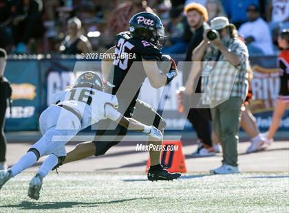 Thumbnail 1 in Antioch @ Pittsburg (Big Little Game)  photogallery.